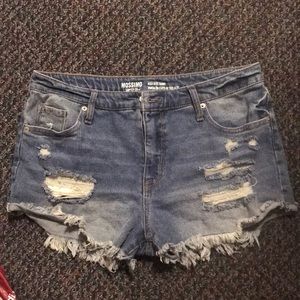 High rise cutoffs